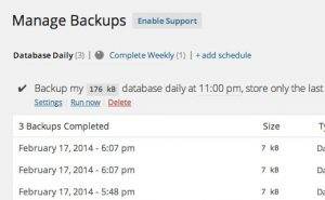 backupwordpress